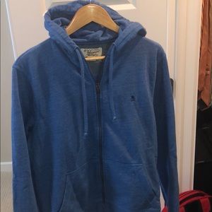 Original Penguin Full Zip Hooded Jacket